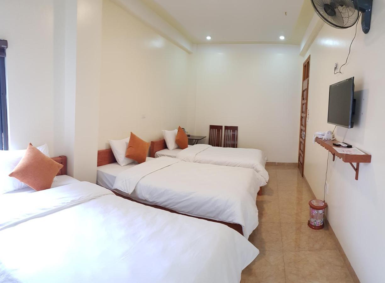 Sun Ha Giang Hotel-Tours-Motorbike Rental Dış mekan fotoğraf