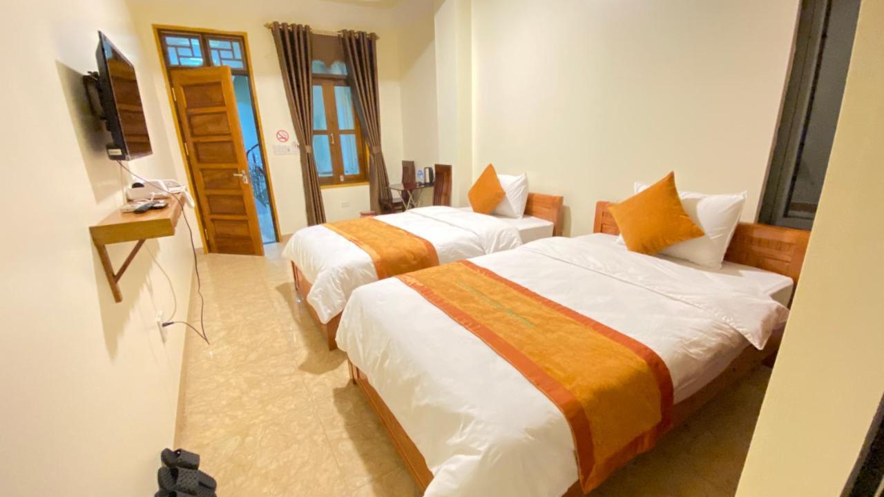 Sun Ha Giang Hotel-Tours-Motorbike Rental Dış mekan fotoğraf