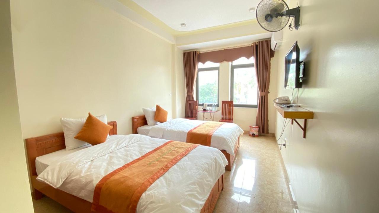 Sun Ha Giang Hotel-Tours-Motorbike Rental Dış mekan fotoğraf