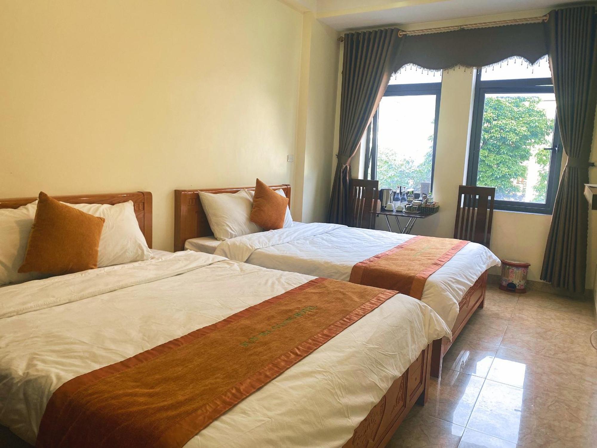 Sun Ha Giang Hotel-Tours-Motorbike Rental Dış mekan fotoğraf