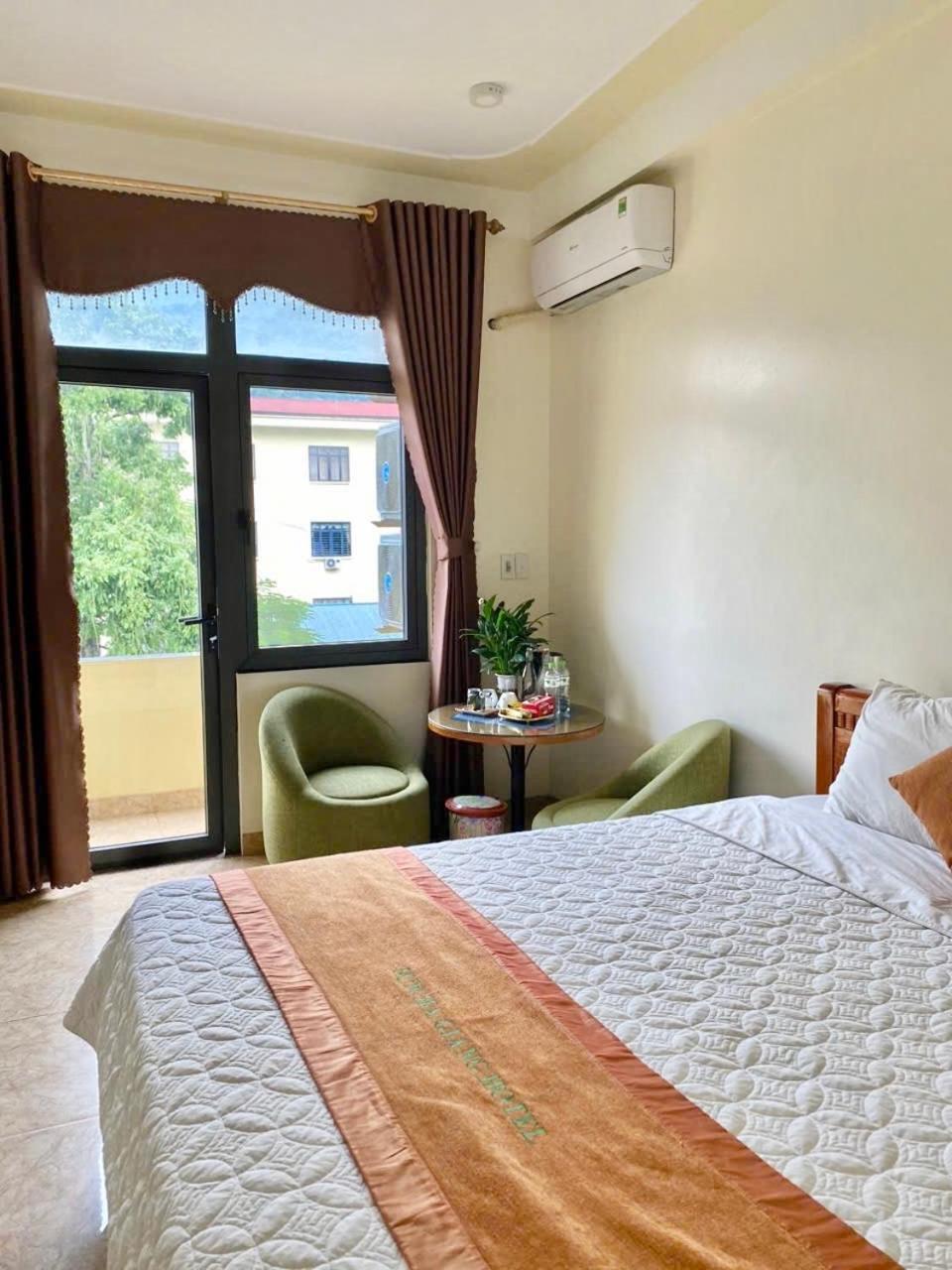 Sun Ha Giang Hotel-Tours-Motorbike Rental Dış mekan fotoğraf